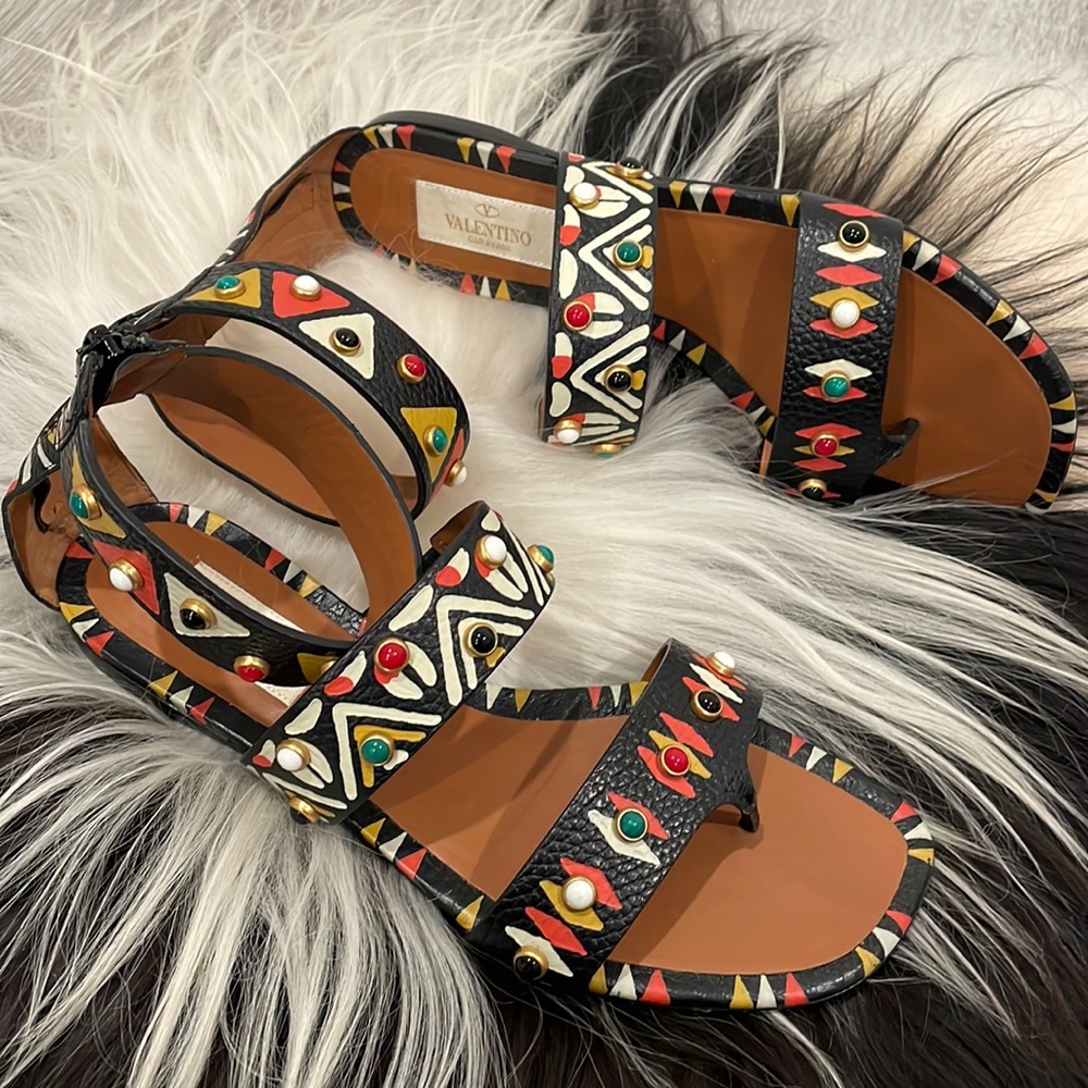 Valentino sandals (37)
